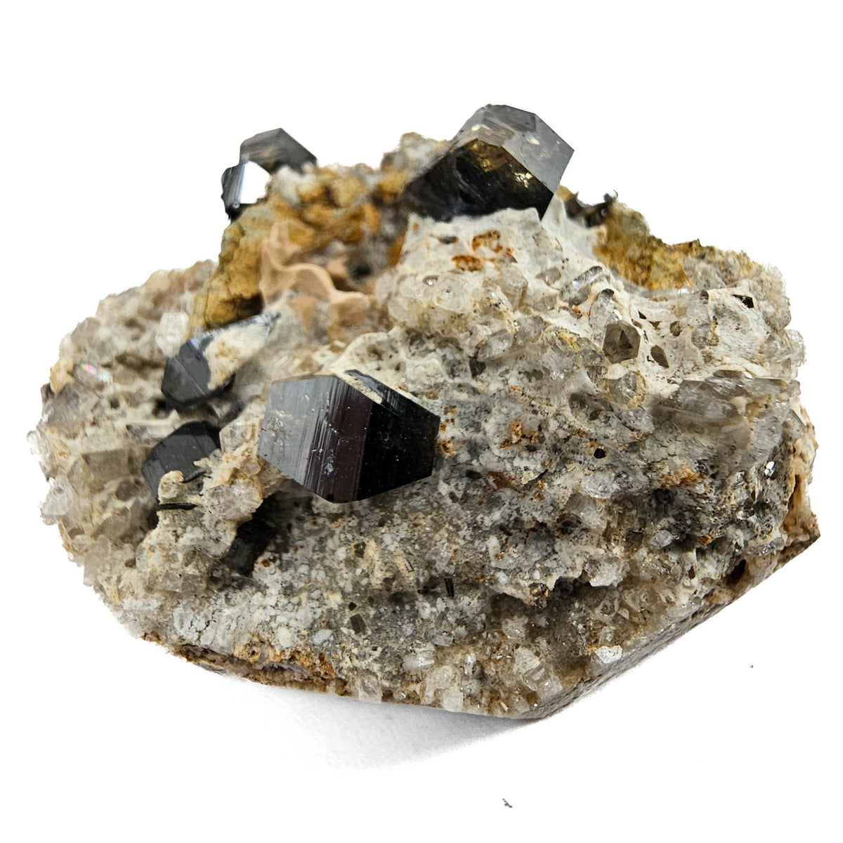 Anatase specimen from Kharan District, Balochistan, Pakistan.
