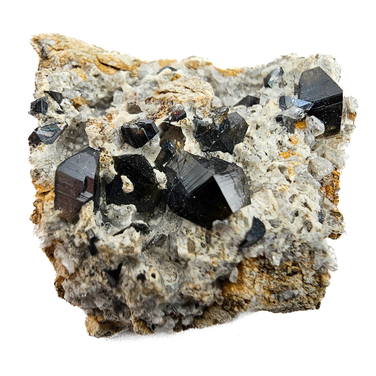 Anatase specimen from Kharan District, Balochistan, Pakistan.