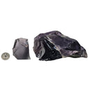 Antique Glass - Purple - Rough