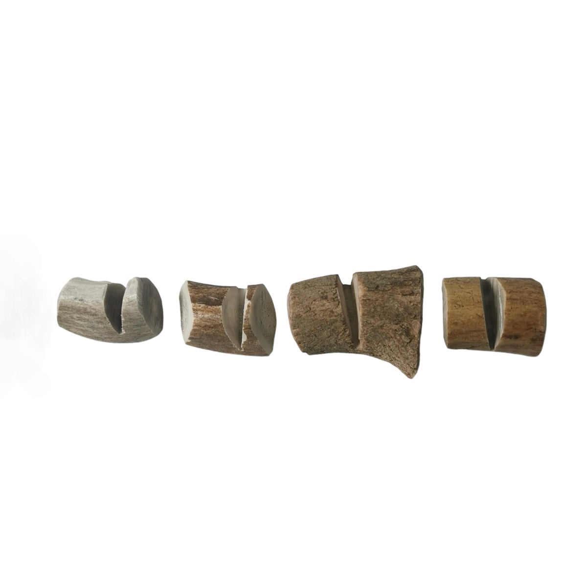 Antler knife stand – row of stands