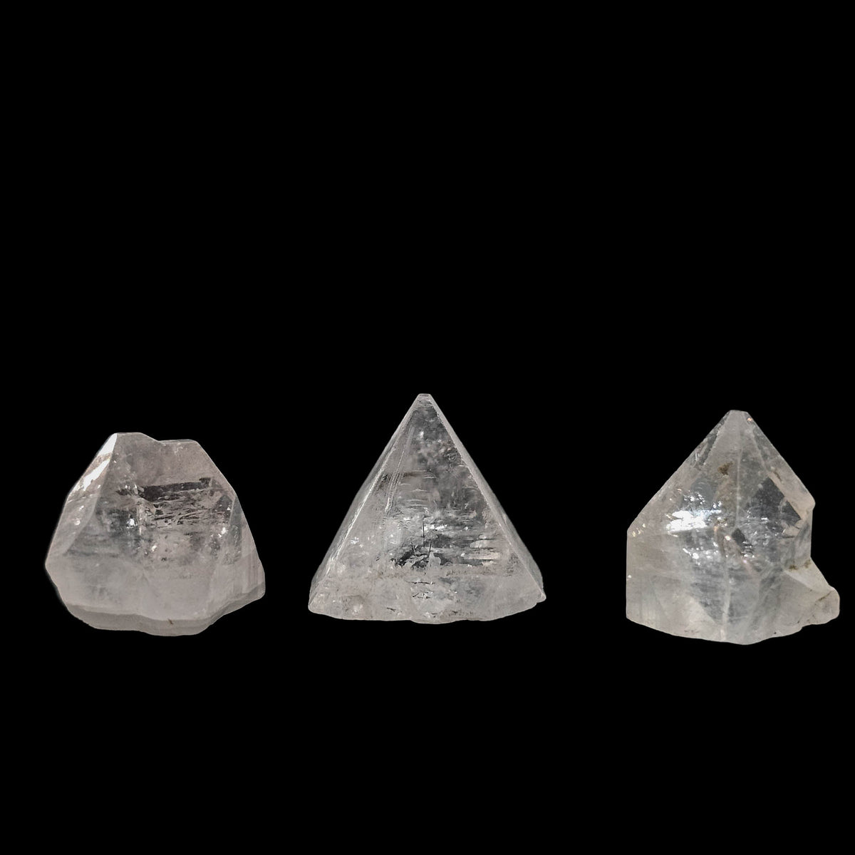 Apophyllite Point - Mineral - India - Crown Chakra
