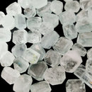 Aquamarine Freeform - Tumble