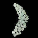 Aquamarine Freeform - Tumble