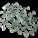 Aquamarine Freeform - Tumble