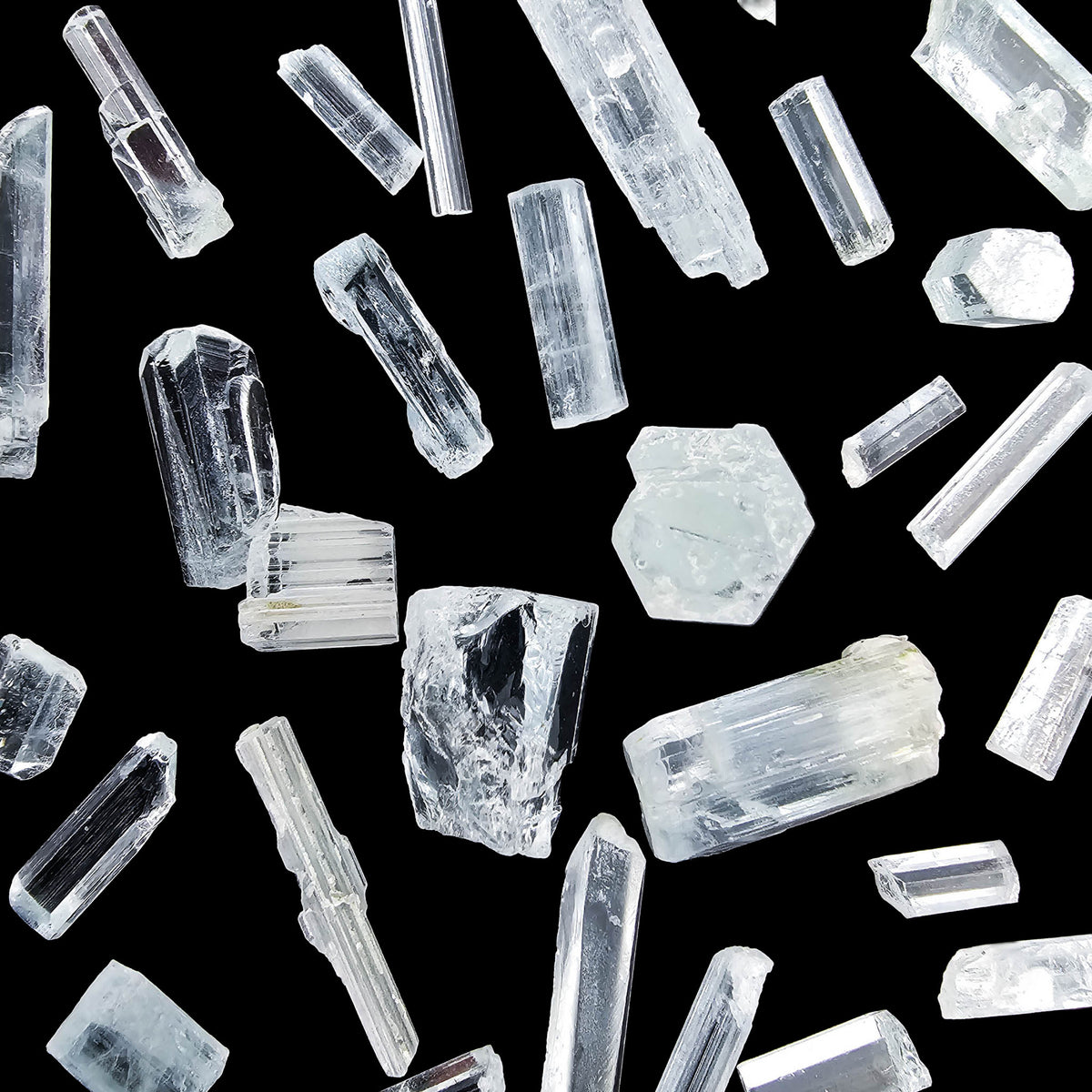 Aquamarine Pakistan - Mineral