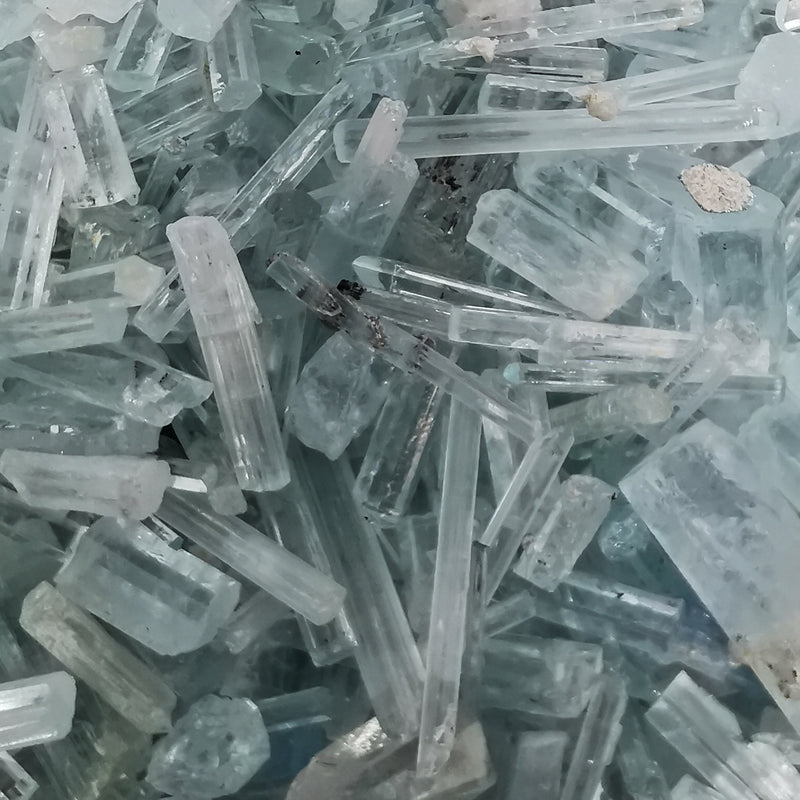 Aqumarine - Mineral