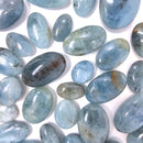 Aquamarine - Palm Stone