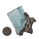 Aquamarine - Mineral