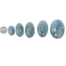 Aquamarine - Palm Stone