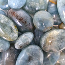 Aquamarine - Palm Stone