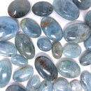 Aquamarine - Palm Stone