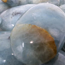 Aquamarine - Palm Stone