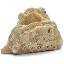 Aquamarine (Beryl) on Feldspar (Microcline) - Specimen