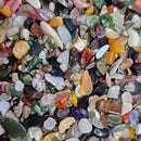 Assorted - Tumble Stones  - Globally sourced - Colorful Variety - Bulk