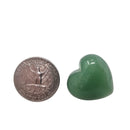 Aventurine - Mini Heart - Brazil