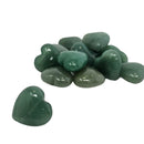 Aventurine - Mini Heart - Brazil