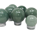 Aventurine - Sphere (Mini) - Brazil - Heart Chakra