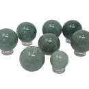 Aventurine - Sphere (Mini) - Brazil - Heart Chakra