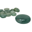 Aventurine - Thick Round Flat Tumble - Brazil