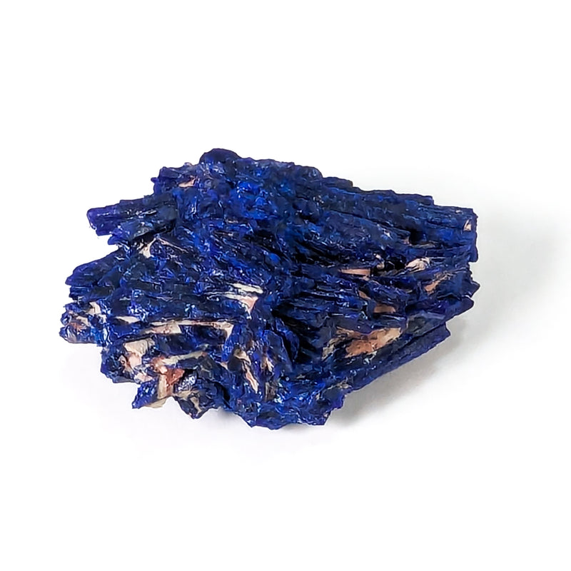 Azurite - Crystalline - Mineral