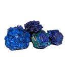 Azurite - Crystalline - Mineral