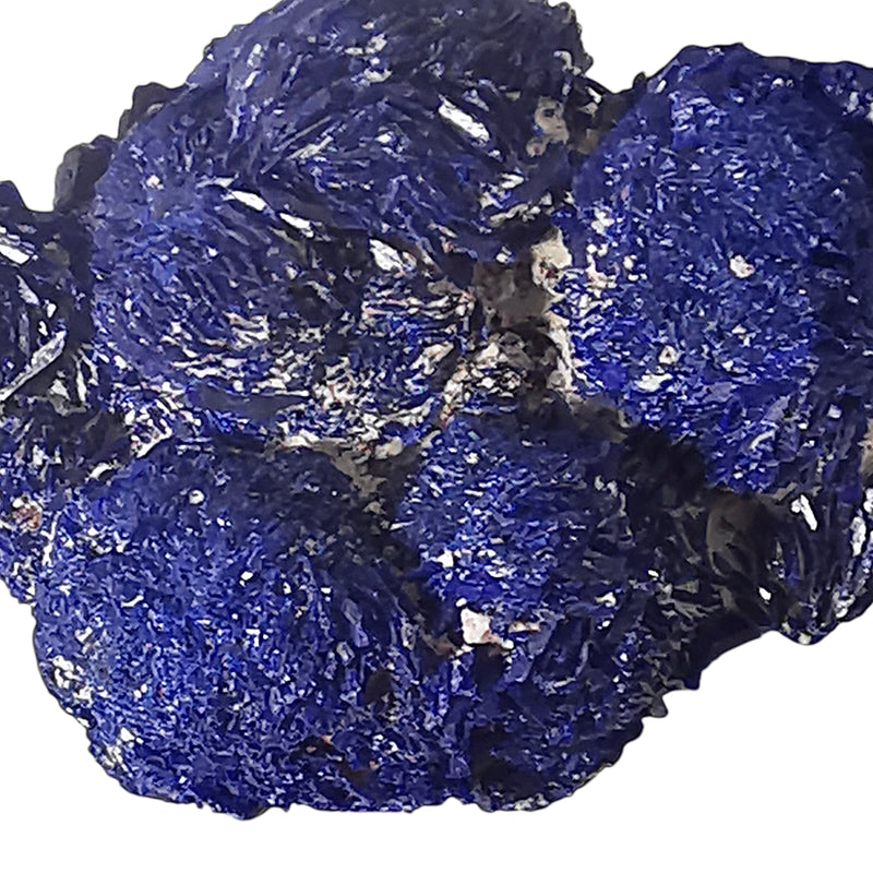 Azurite - Crystalline - Mineral