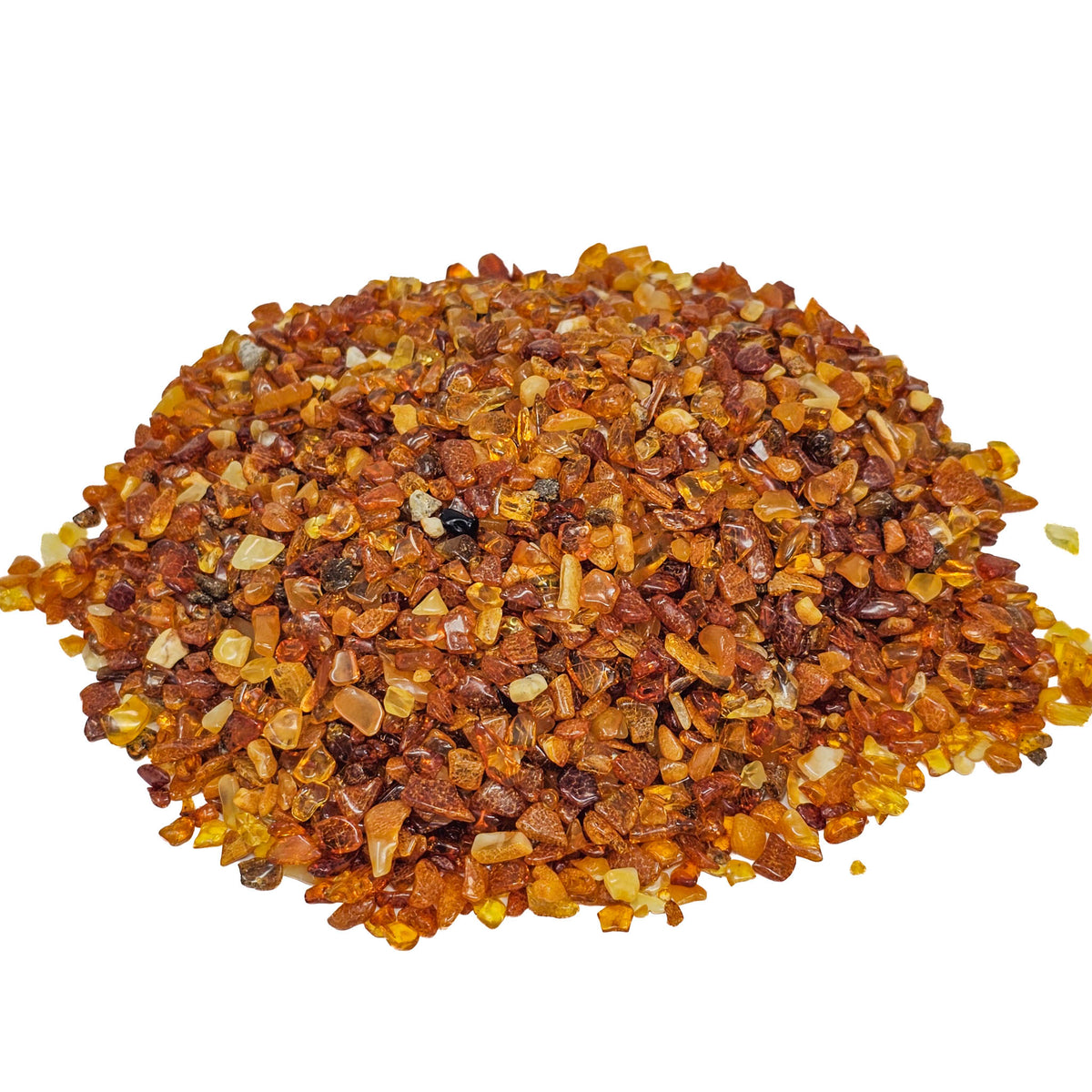 Baltic Amber - Chips - Tumble