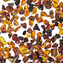 Baltic Amber - Tumble - Era: Eocene - Lithuania - UV reactive