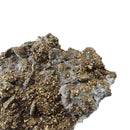 Barite & Pyrite - Specimen