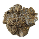 Barite & Pyrite - Specimen