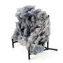 Cavnic Blue Barite - One of a Kind - Statement