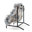 Cavnic Blue Barite - One of a Kind - Statement