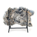 Cavnic Blue Barite - One of a Kind - Statement
