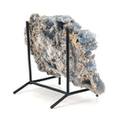 Cavnic Blue Barite - One of a Kind - Statement
