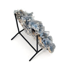 Cavnic Blue Barite - One of a Kind - Statement