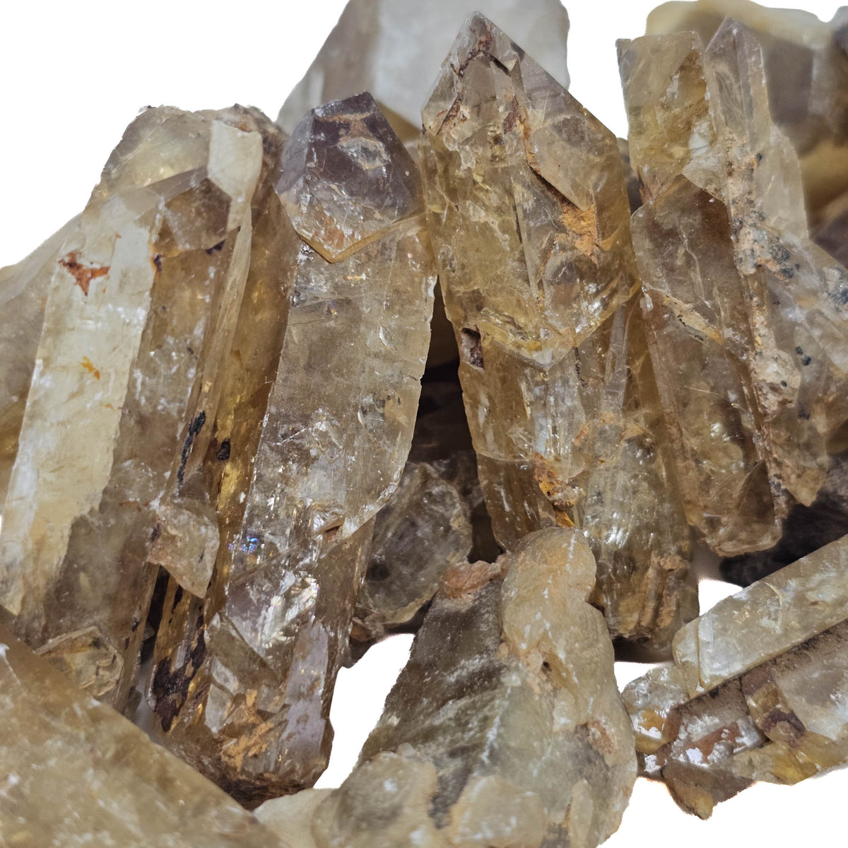 Barite Stick - Mineral from France, view 6 of 8