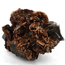 Barite on Galena - Specimen