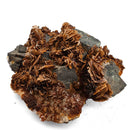 Barite on Galena - Specimen