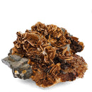 Barite on Galena - Specimen