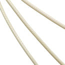 Beige Cord - Necklace