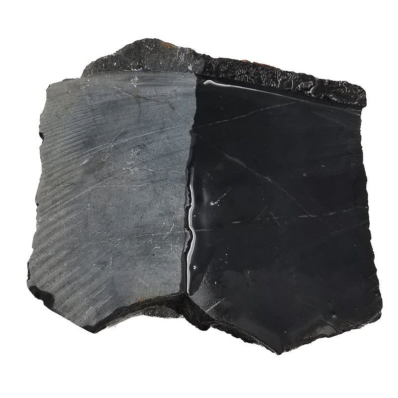 Black Actinolite - Rough