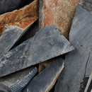 Black Actinolite - Rough