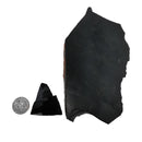 Black Actinolite - Rough