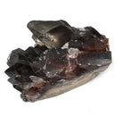 Black Barite - Specimen