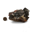 Black Barite - Specimen
