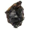 Black Barite - Specimen