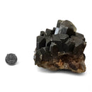 Black Barite - Specimen