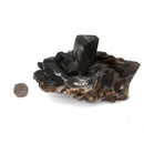 Black Barite - Specimen