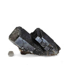 Black Barite - Specimen