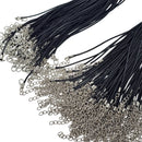 Black Cord - Necklace